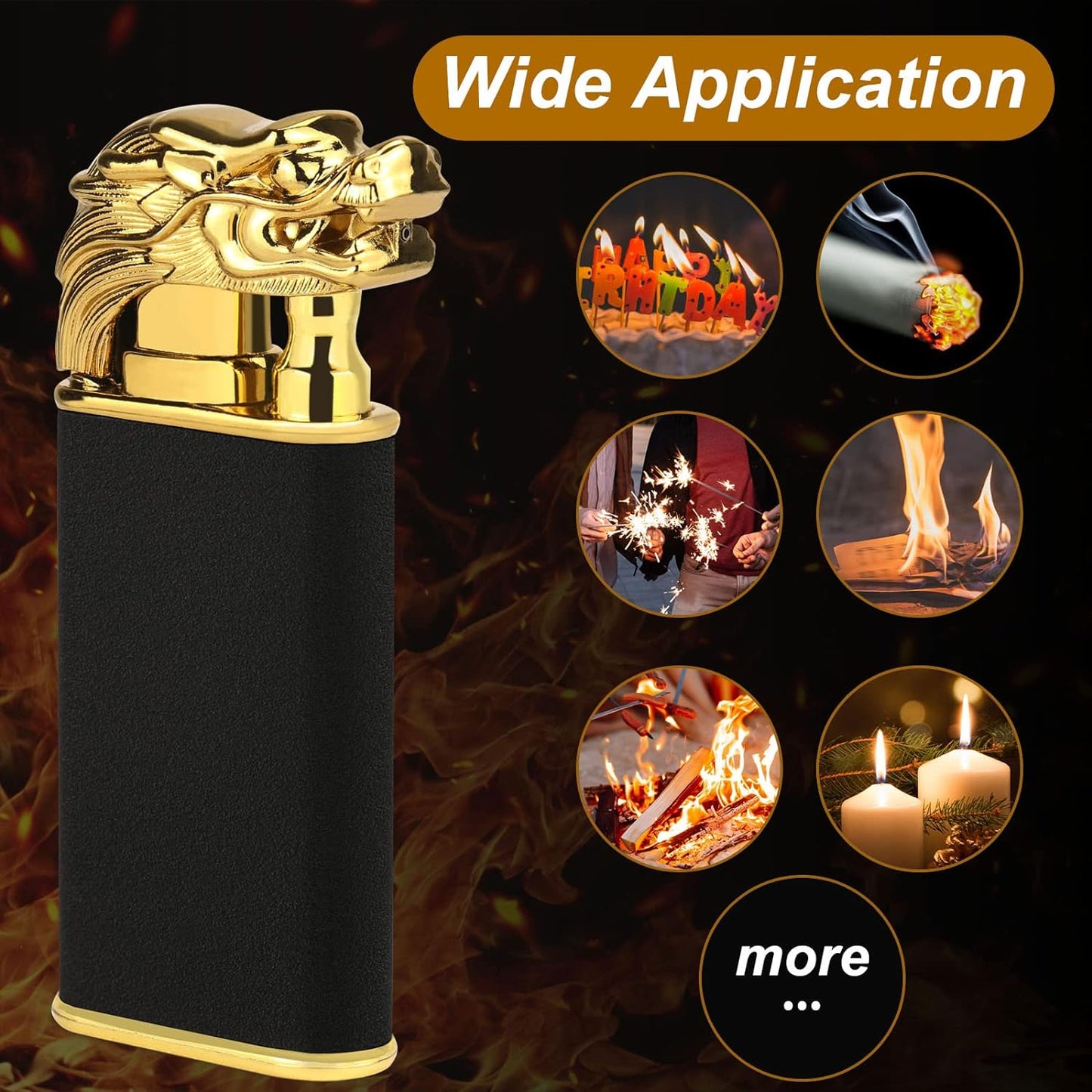 Premium Dragon Lighter