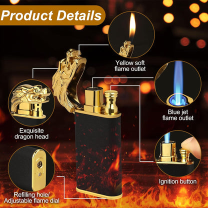 Premium Dragon Lighter