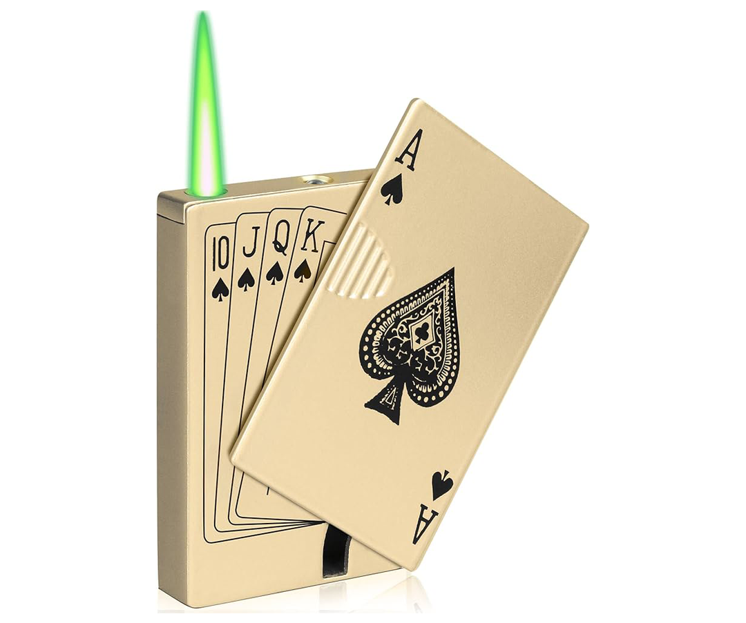 High Card Lighter